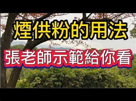 芹子老師煙供|【芹子老師煙供】看芹子老師煙供，教你煙供基本功！【修行的方。